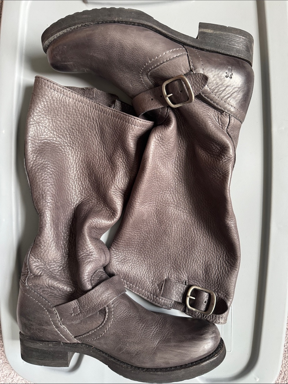 Frye Veronica tall boot